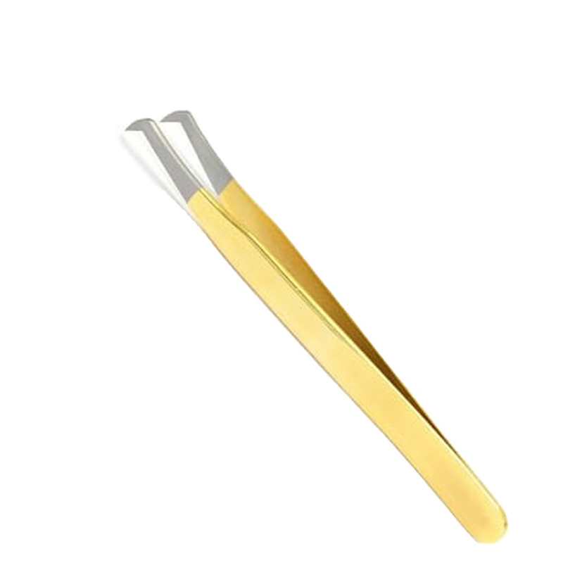 Eyelash Tweezers (Model: MBT-10120)